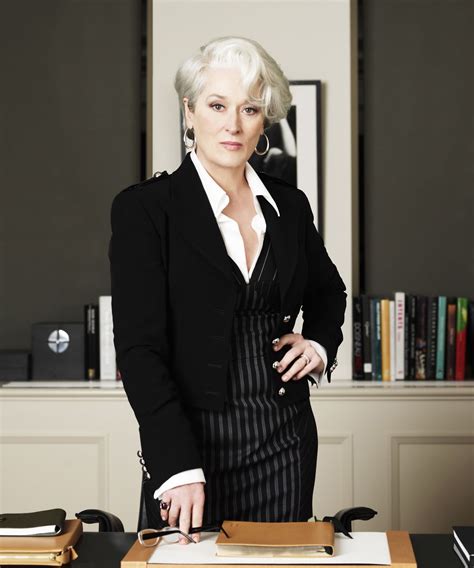 The Devil Wears Prada: The Wardrobe 